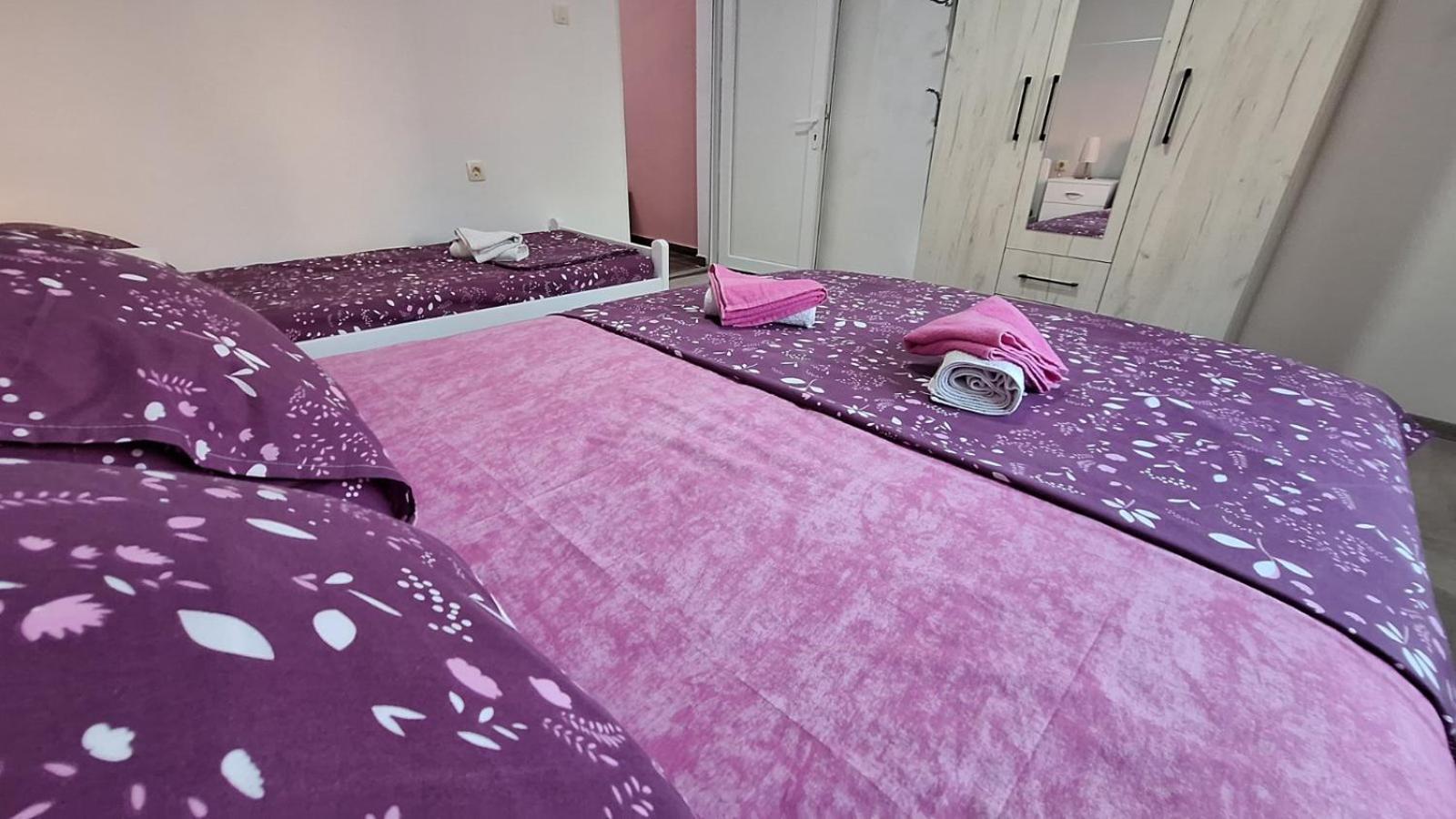 Apartman Jelena Cetinje Exteriör bild