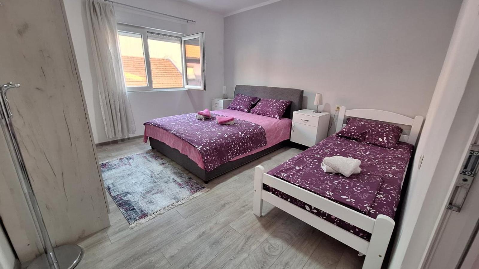 Apartman Jelena Cetinje Exteriör bild