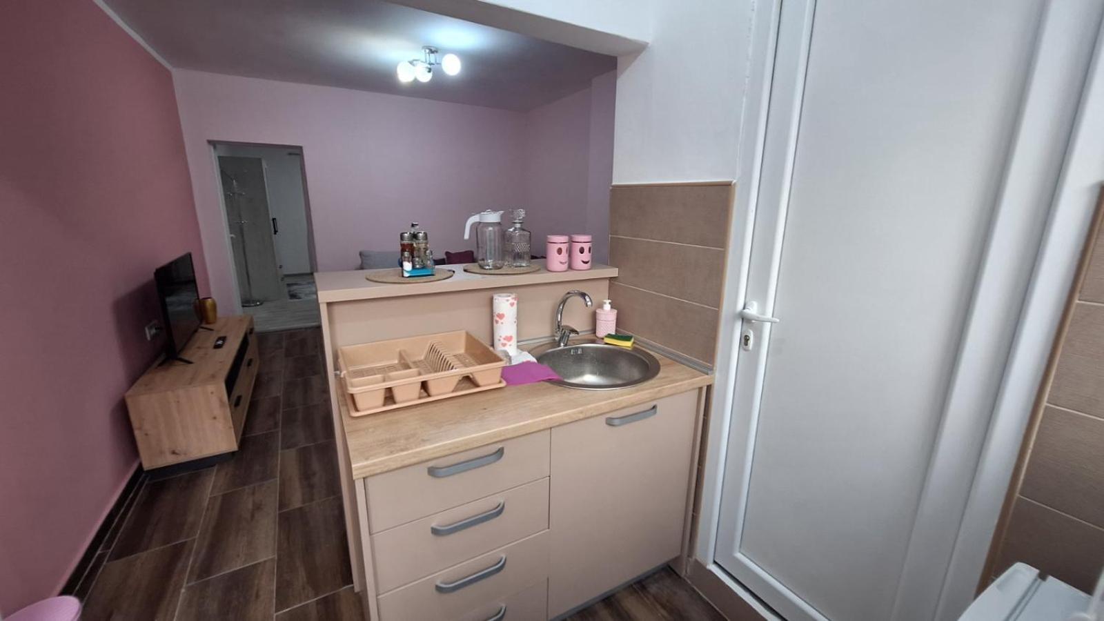 Apartman Jelena Cetinje Exteriör bild